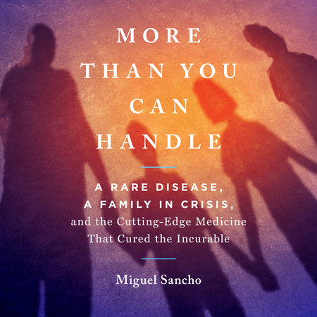 More Than You Can Handle by Miguel Sancho