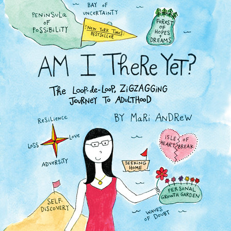 Am I There Yet By Mari Andrew Penguinrandomhouse Com Books