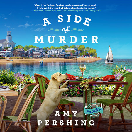 A Side of Murder by Amy Pershing