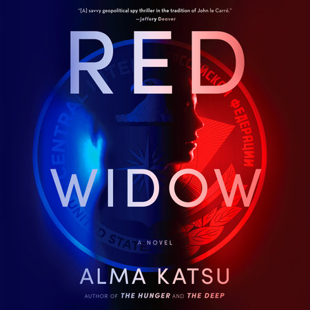 Red Widow by Alma Katsu