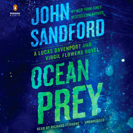 Ocean Prey by John Sandford