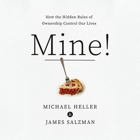 Mine! by Michael A. Heller and James Salzman