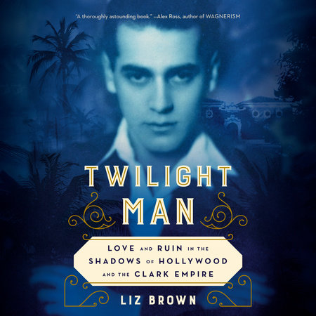 Twilight Man by Liz Brown