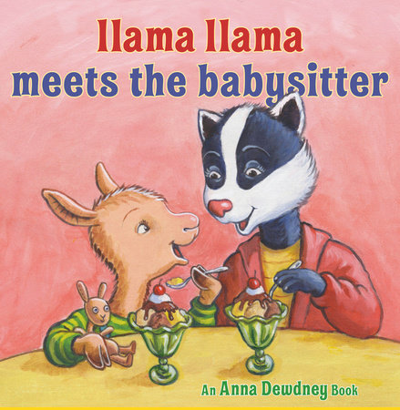 Llama Llama Meets the Babysitter by Anna Dewdney and Reed Duncan