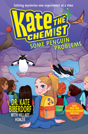 Some Penguin Problems by Kate Biberdorf