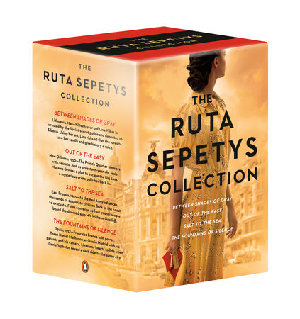 The Ruta Sepetys Collection by Ruta Sepetys