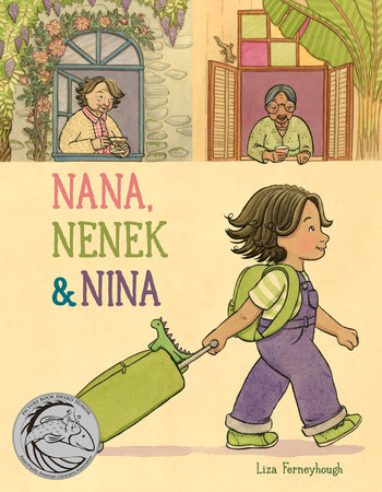 Nana, Nenek & Nina by Liza Ferneyhough