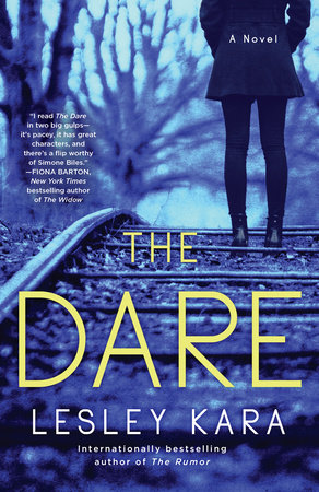 The Dare by Lesley Kara