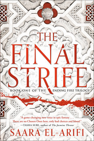 The Final Strife by Saara El-Arifi