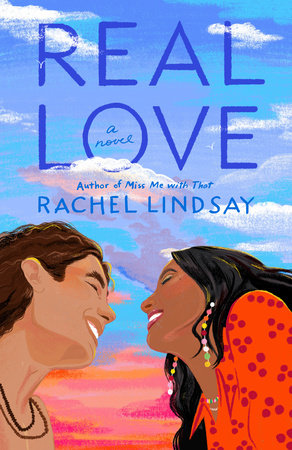 Real Love by Rachel Lindsay