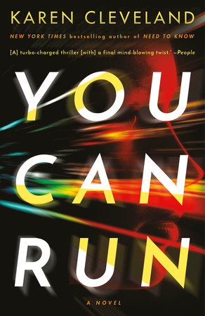 You Can Run by Karen Cleveland