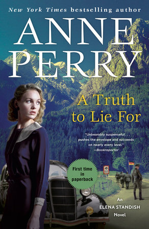 A Truth to Lie For by Anne Perry