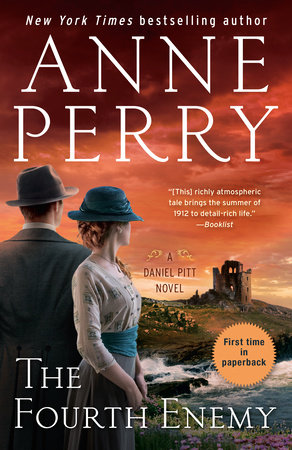 The Fourth Enemy by Anne Perry