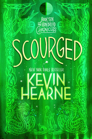 Scourged by Kevin Hearne