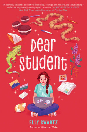 Dear Student by Elly Swartz