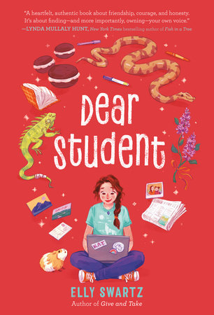 Dear Student by Elly Swartz