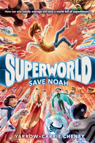 Superworld: Save Noah