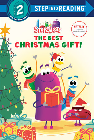 The Best Christmas Gift! (StoryBots) by Scott Emmons