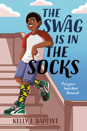 The Swag Is in the Socks by Kelly J. Baptist