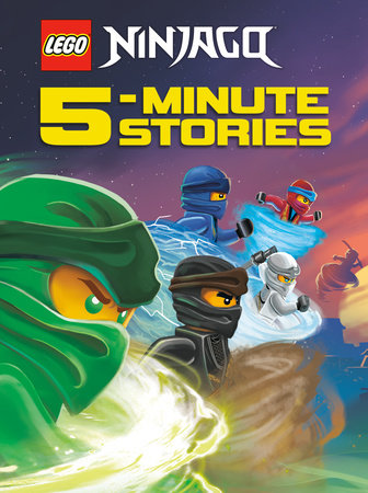 LEGO Ninjago 5-Minute Stories (LEGO Ninjago) by Random House