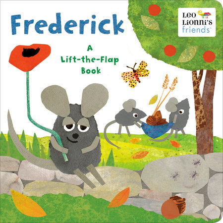 Frederick by Leo Lionni