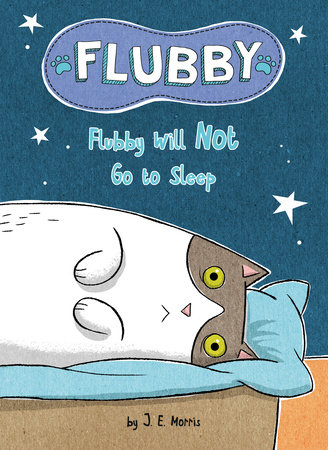 Flubby Will Not Go to Sleep by J. E. Morris