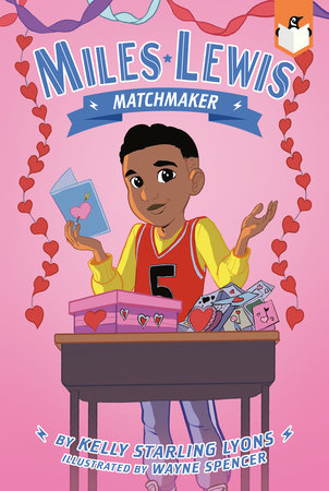 Matchmaker #3 by Kelly Starling Lyons