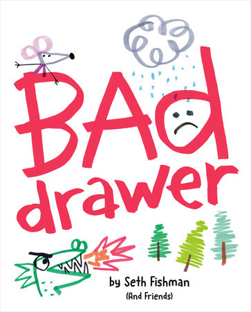 Bad Drawer by Seth Fishman