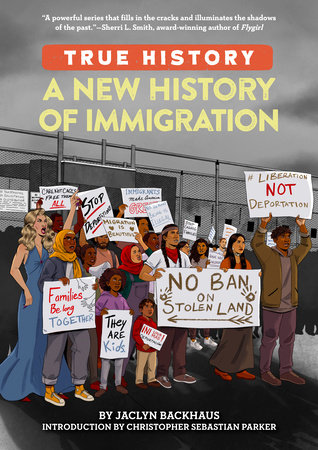 A New History of Immigration by Jaclyn Backhaus