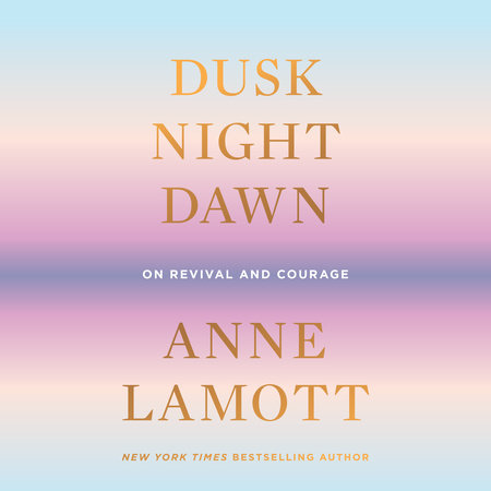 Dusk, Night, Dawn by Anne Lamott