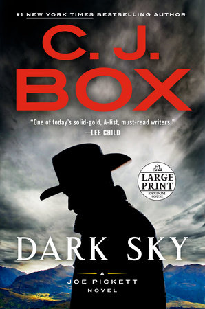 Dark Sky By C J Box Penguinrandomhouse Com Books