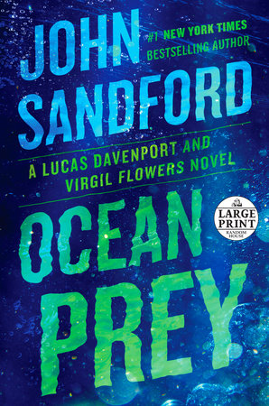 Ocean Prey by John Sandford