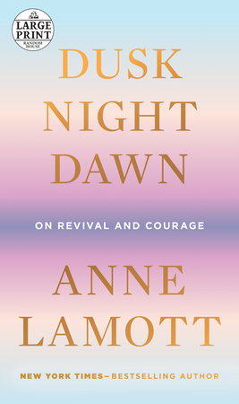 Dusk, Night, Dawn by Anne Lamott
