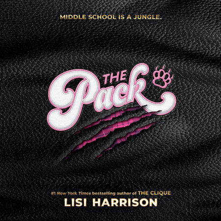 The Pack by Lisi Harrison