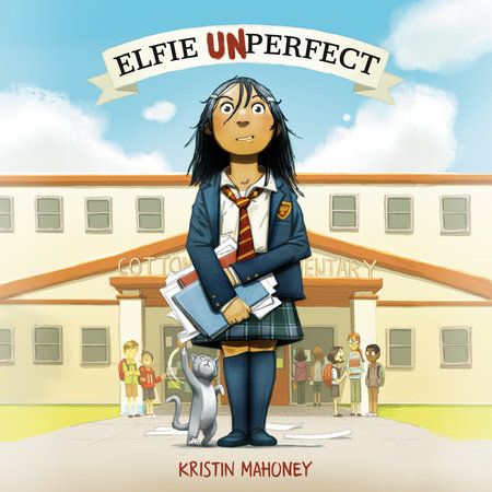 Elfie Unperfect by Kristin Mahoney