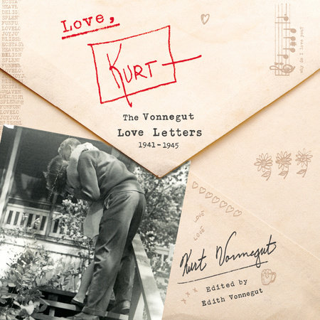 Love, Kurt by Kurt Vonnegut