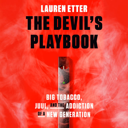 The Devil's Playbook by Lauren Etter