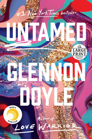 Untamed: Reese's Book Club by Glennon Doyle