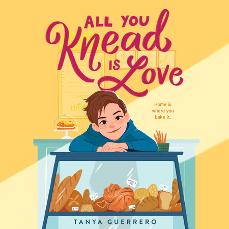 All You Knead Is Love by Tanya Guerrero