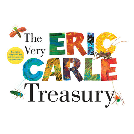 The Very Eric Carle Treasury by Eric Carle