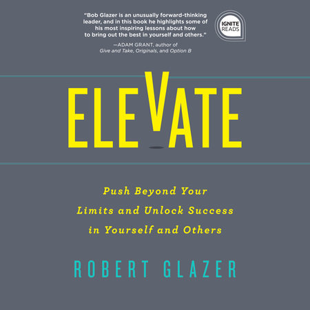 Elevate by Robert Glazer