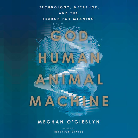 God, Human, Animal, Machine by Meghan O'Gieblyn