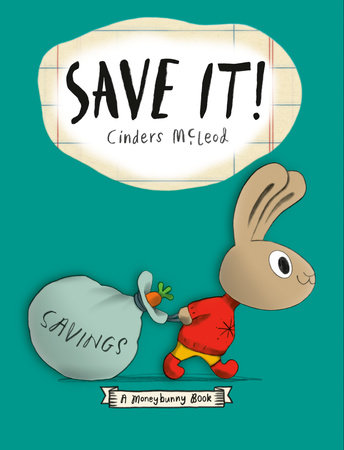Save It! by Cinders McLeod