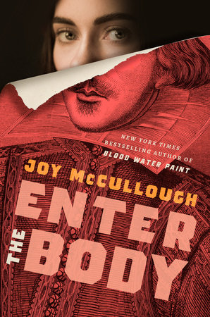 Enter the Body by Joy McCullough