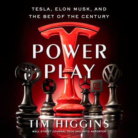 Power Play by Tim Higgins