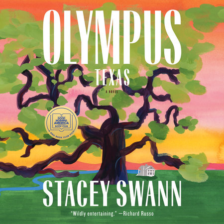 Olympus, Texas: A GMA Book Club Pick by Stacey Swann