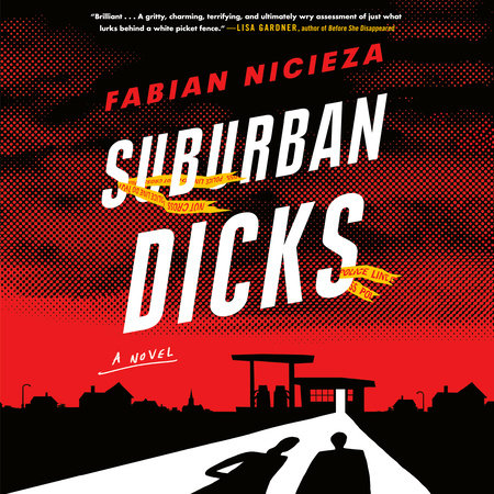 Suburban Dicks by Fabian Nicieza