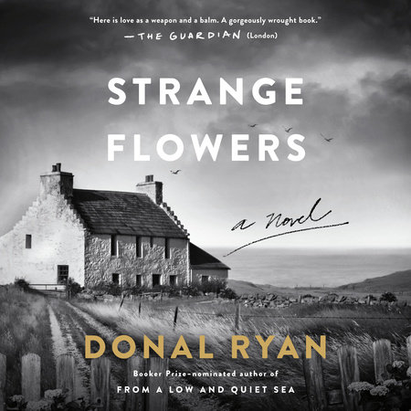 Strange Flowers by Donal Ryan