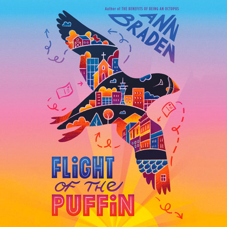 Flight of the Puffin by Ann Braden