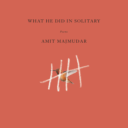 What He Did in Solitary by Amit Majmudar